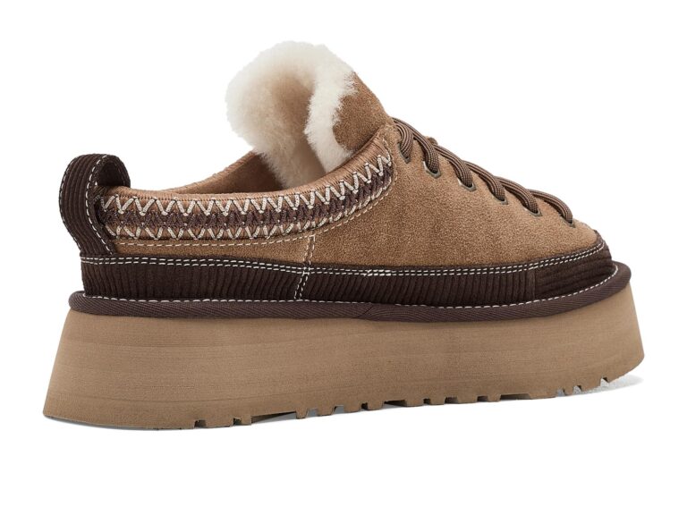 UGG Heritage Lace-Up - Chestnut