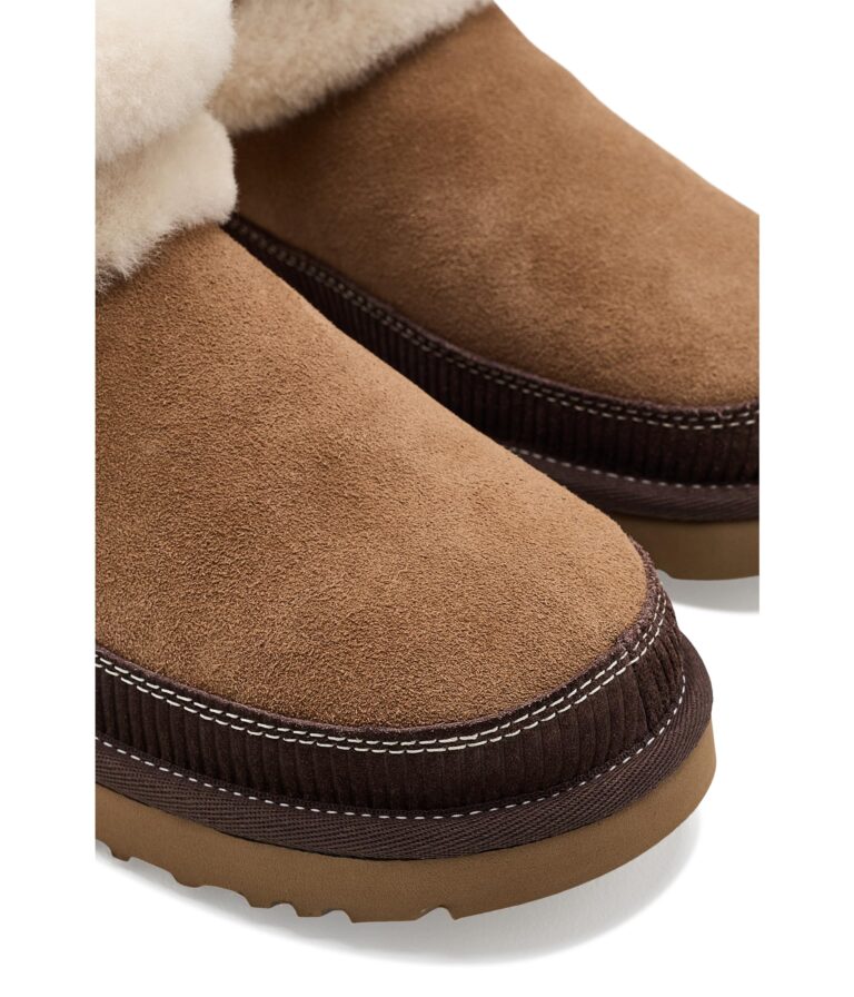 UGG Classic Mini Heritage - Chestnut