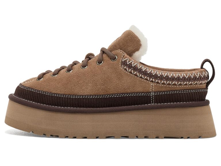 UGG Heritage Lace-Up - Chestnut