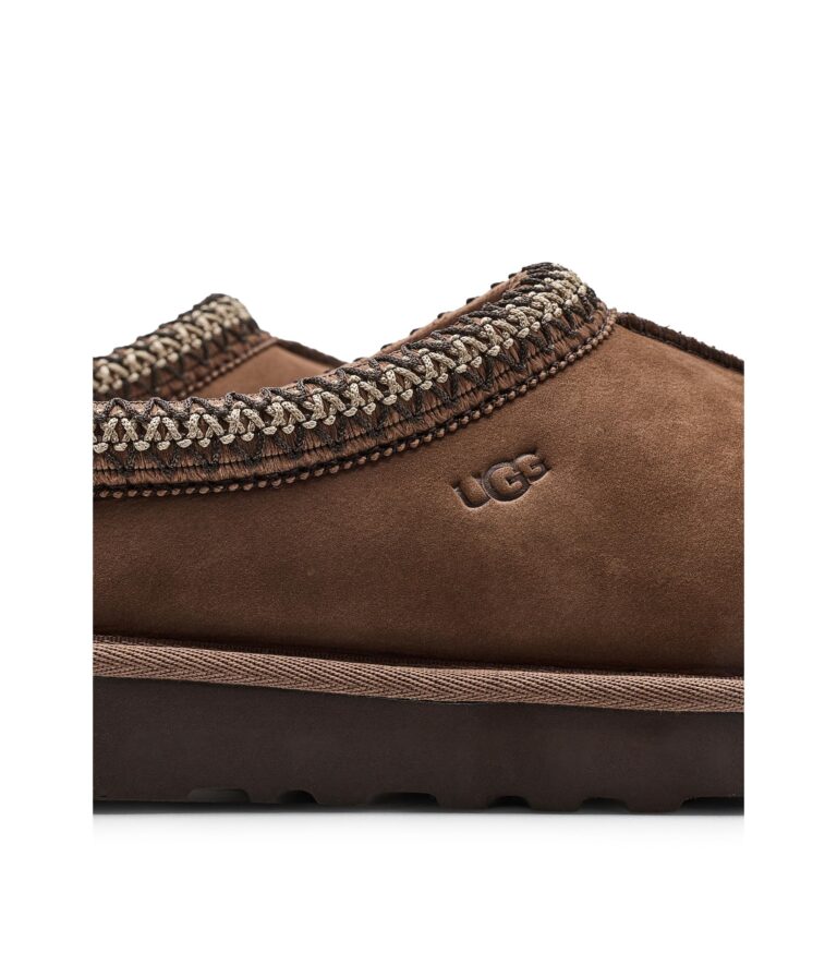 UGG Tasman Nubuck - Dark Chestnut