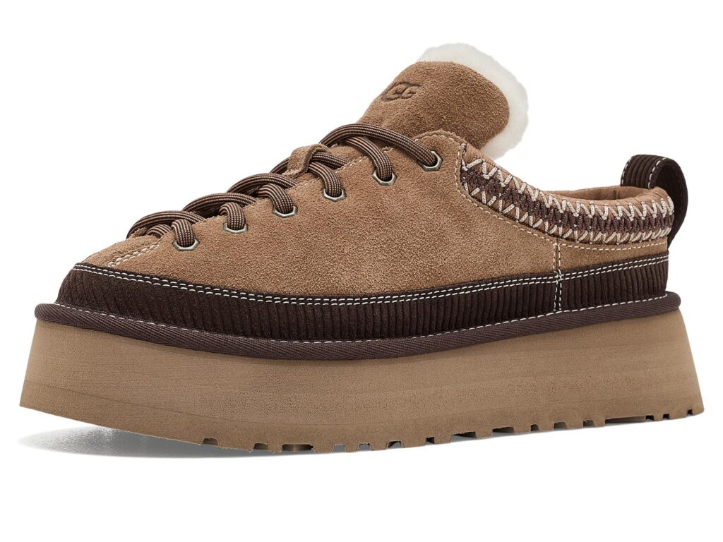 UGG Heritage Lace-Up - Chestnut