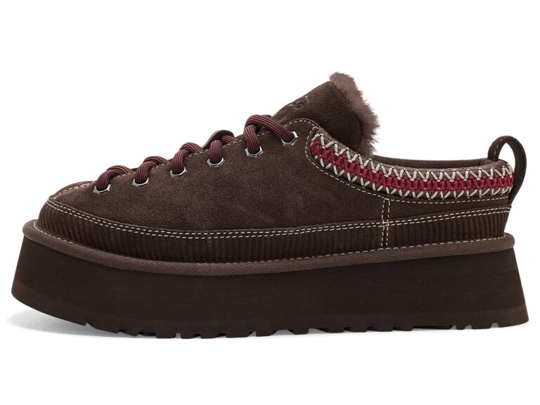 UGG Heritage Lace-Up - Burnt Cedar