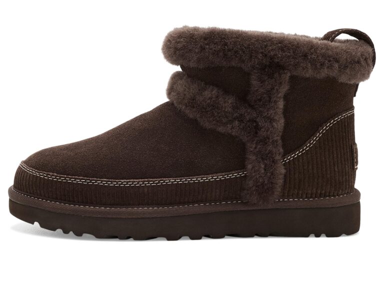 UGG Classic Mini Heritage - Burnt Cedar