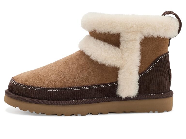 UGG Classic Mini Heritage - Chestnut