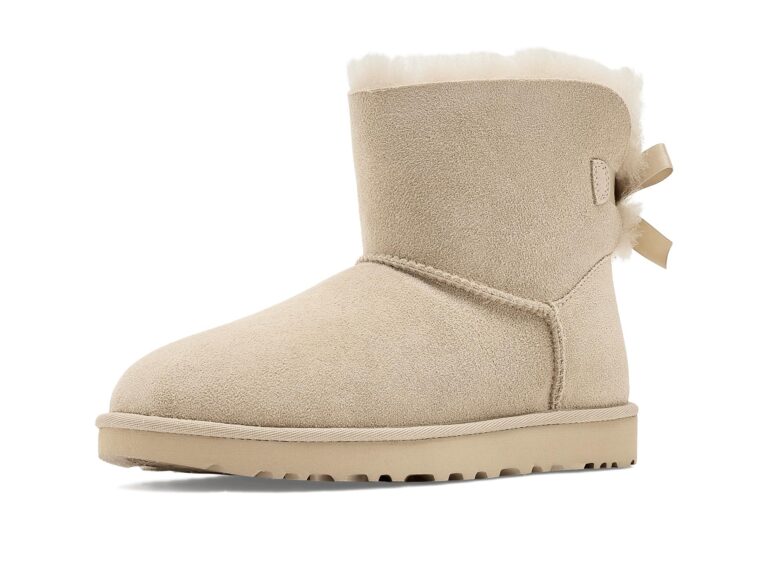 UGG Mini Bailey Bow II - Moonlight
