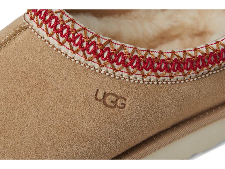 UGG Tasman II - Sand/Dark Cherry