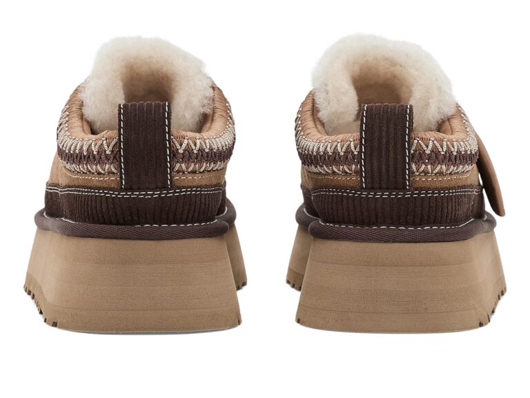 UGG Heritage Lace-Up - Chestnut