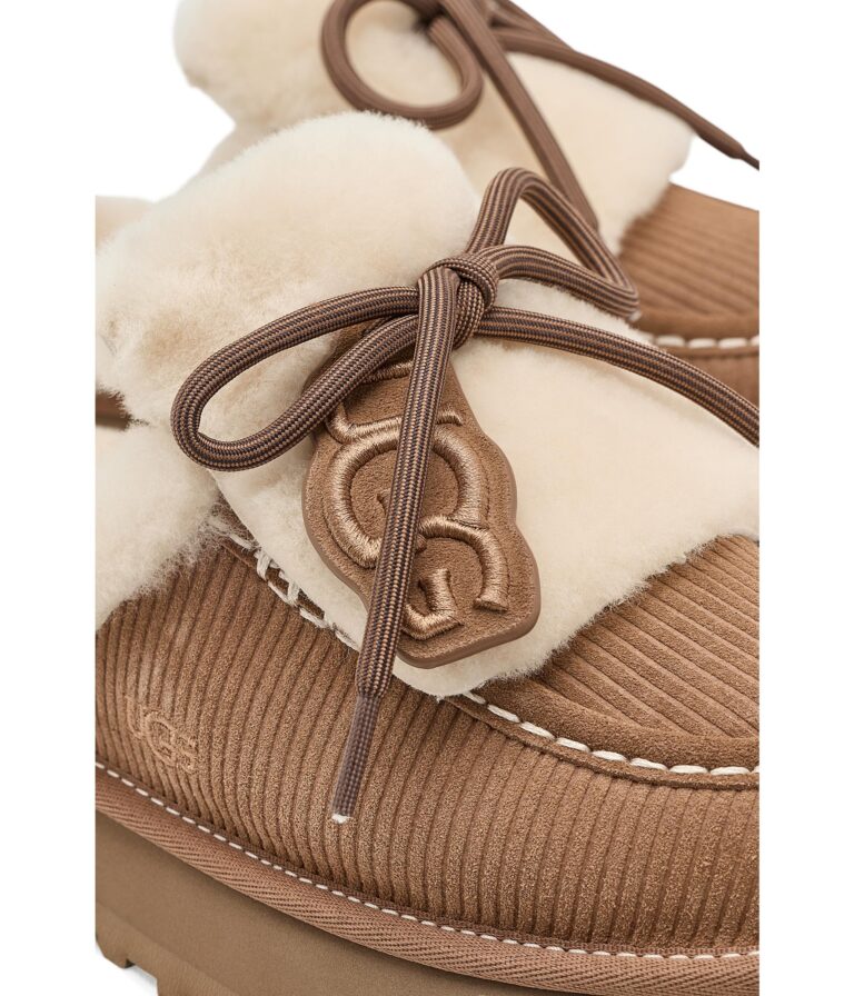 UGG Disquette Heritage - Chestnut