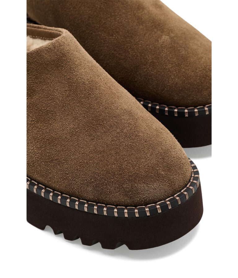 UGG Uptowner Mule - Light Bronze