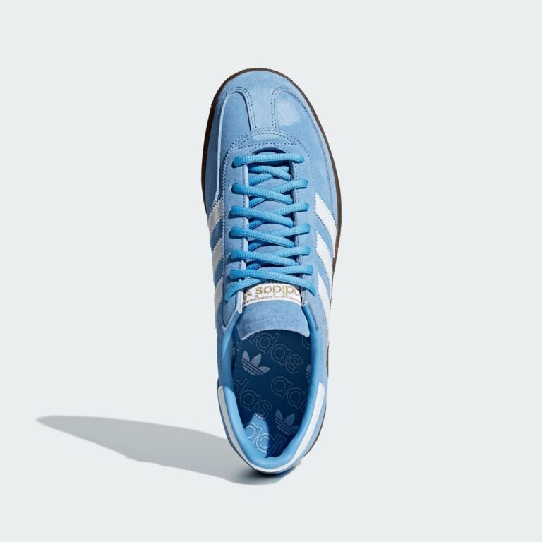 Adidas Handball Spezial – Light Blue