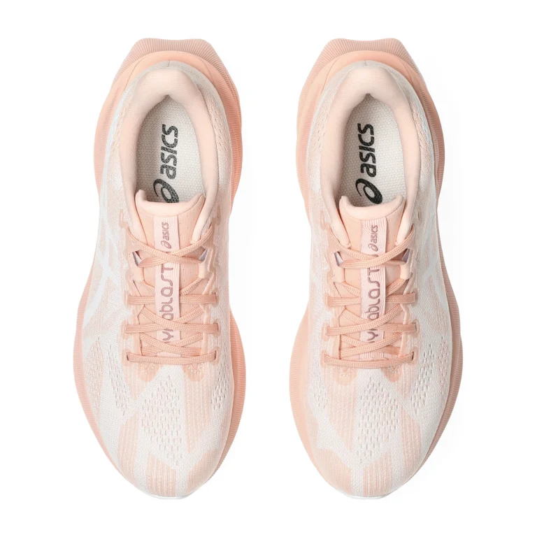 ASICS Dynablast 5 - White Breeze
