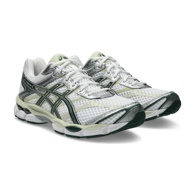 ASICS Gel-Cumulus 16 - White Forest