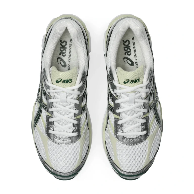 ASICS Gel-Cumulus 16 - White Forest