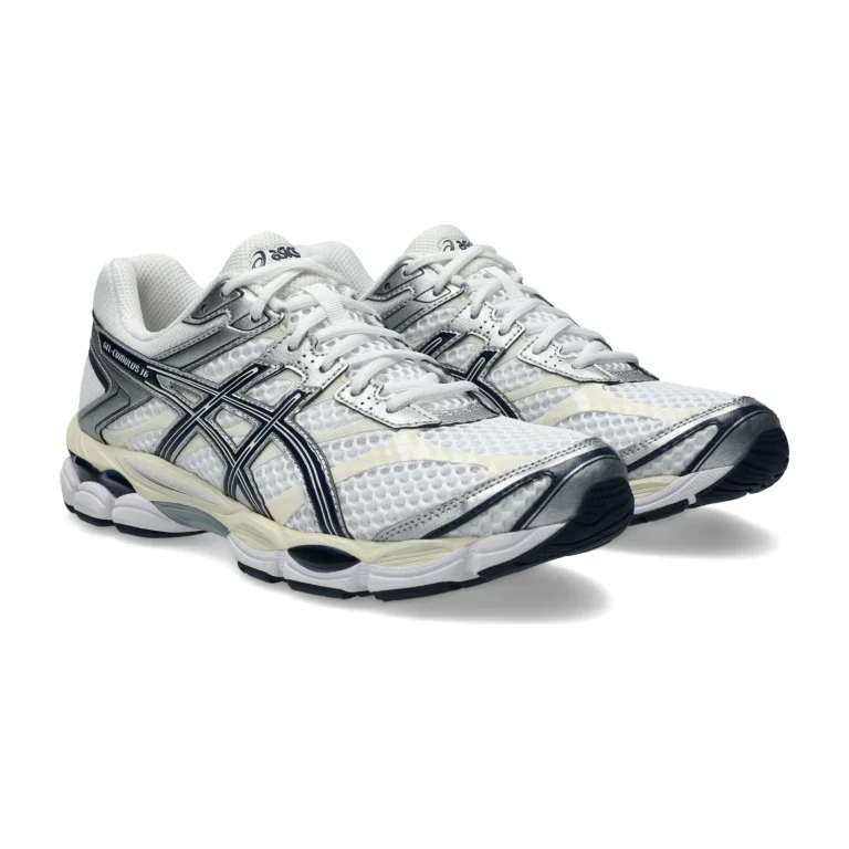 ASICS Gel-Cumulus 16 - White Midnight