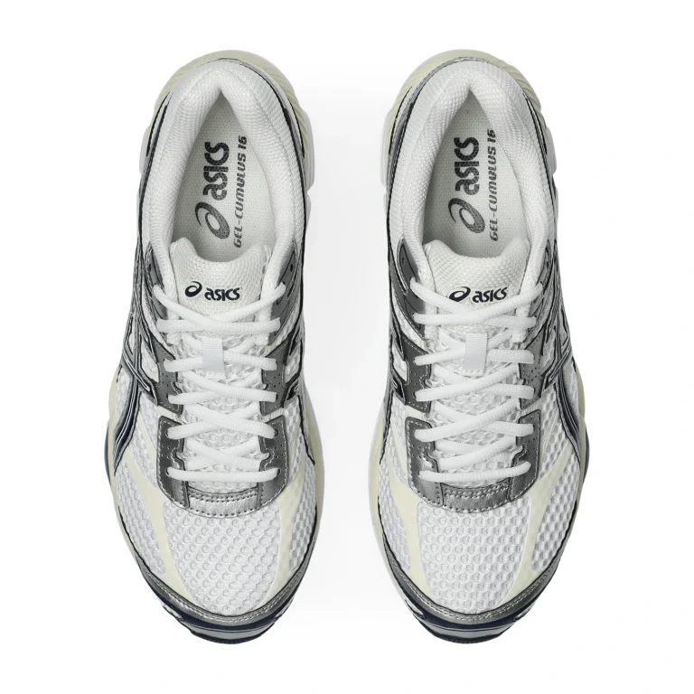 ASICS Gel-Cumulus 16 - White Midnight
