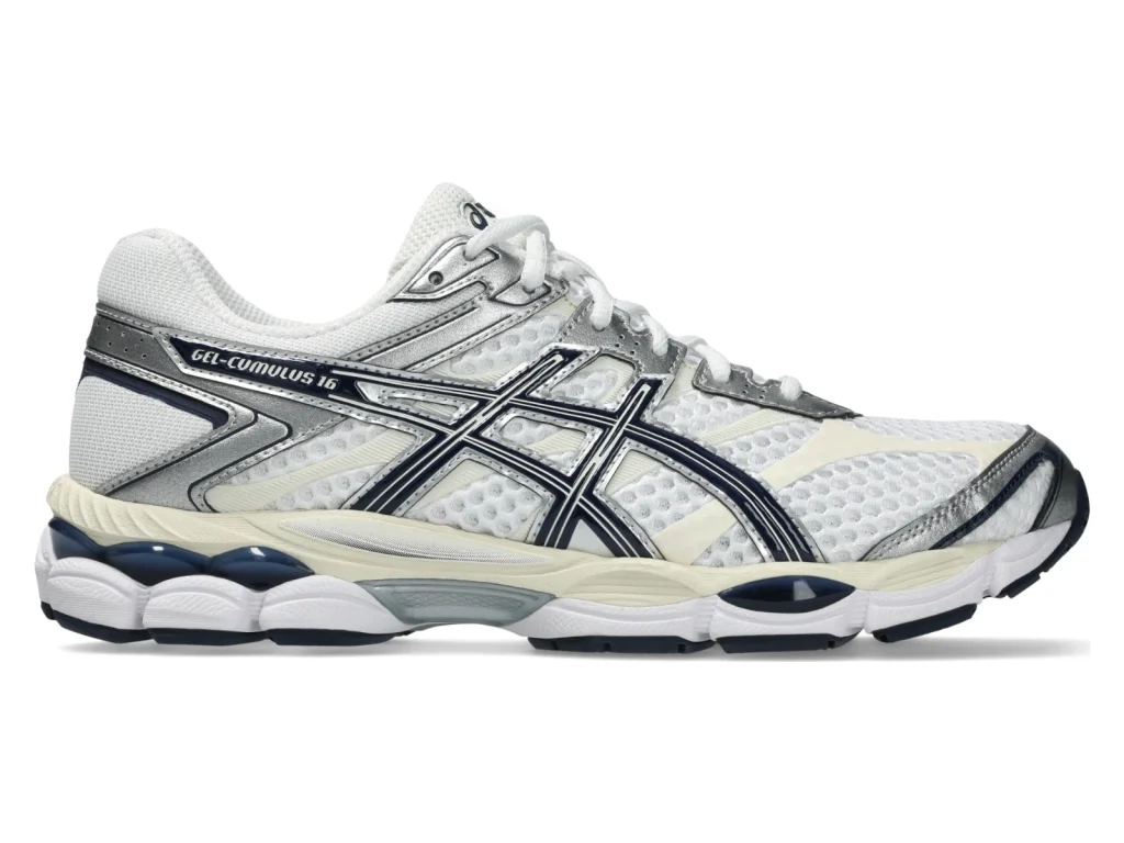 ASICS Gel-Cumulus 16 - White Midnight
