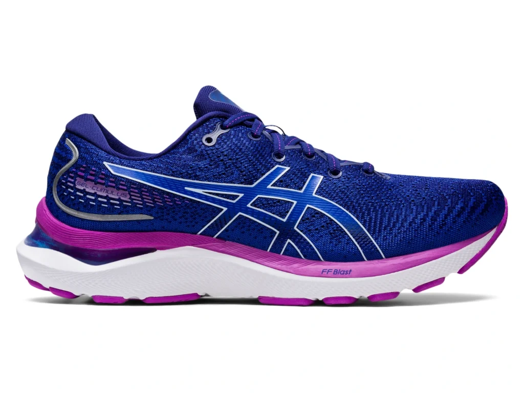 ASICS Gel-Cumulus 24 - Blue