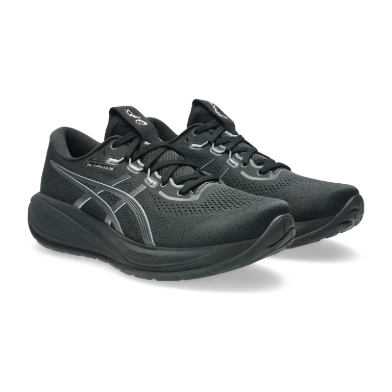 ASICS Gel-Cumulus 28 - Black Carrier