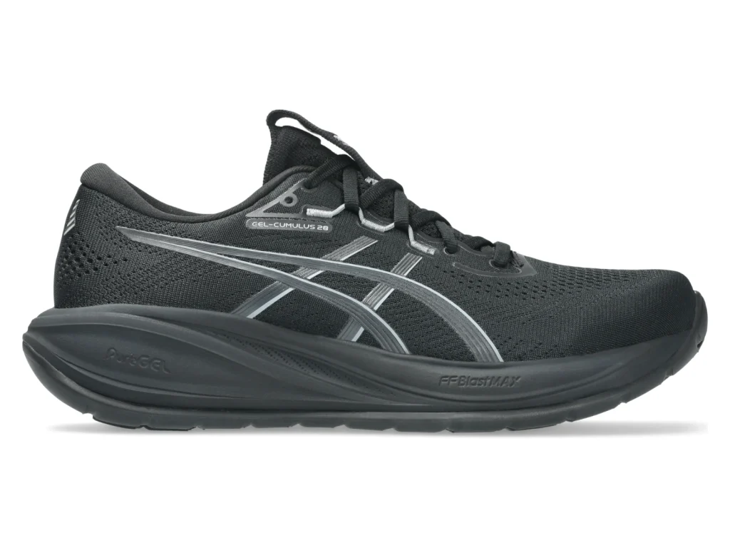 ASICS Gel-Cumulus 28 - Black Carrier