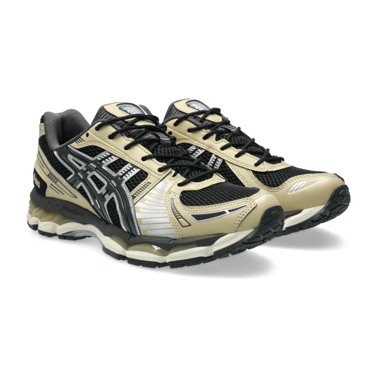 ASICS Gel-Kayano 12.1 - Black Obsidian