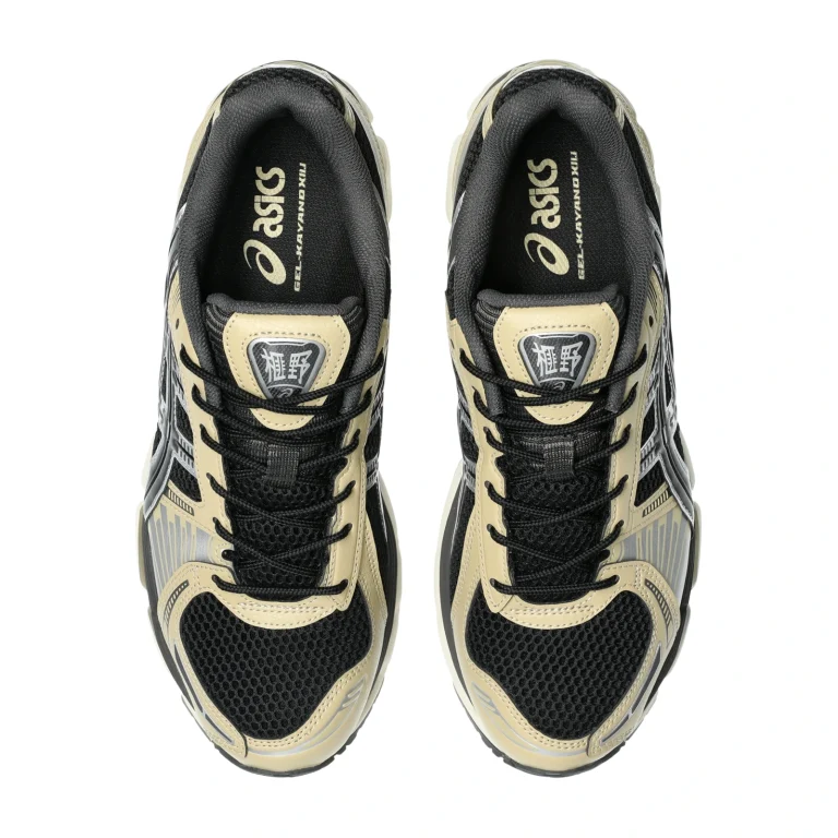 ASICS Gel-Kayano 12.1 - Black Obsidian