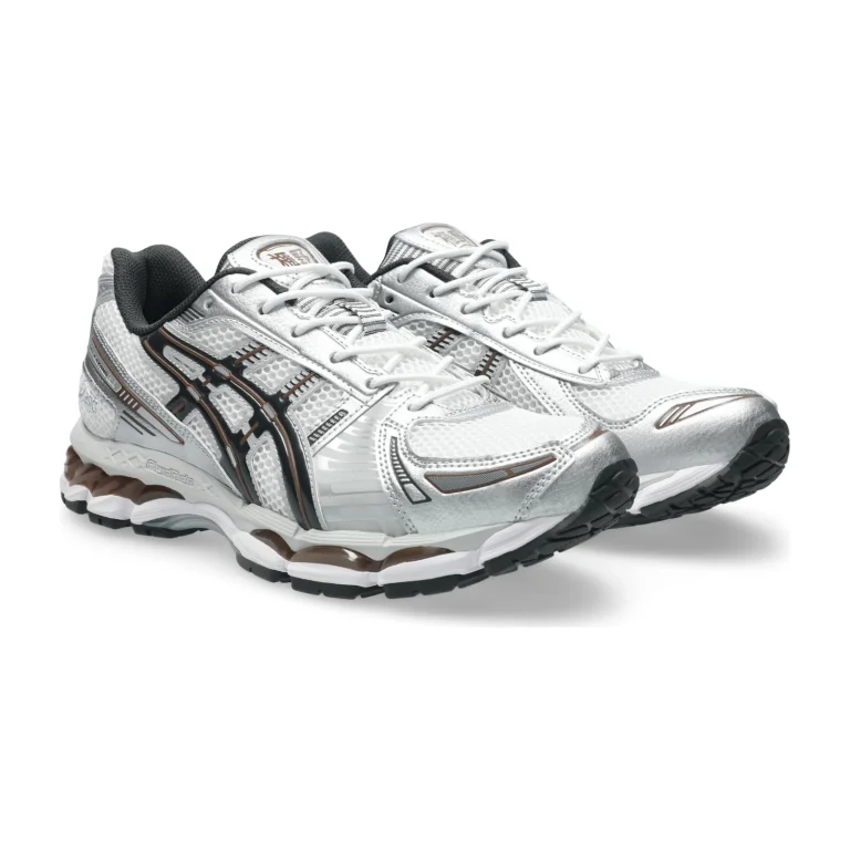 ASICS Gel-Kayano 12.1 - White Graphite