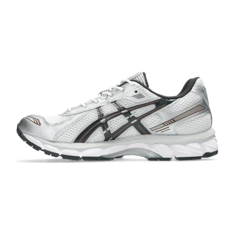 ASICS Gel-Kayano 12.1 - White Graphite