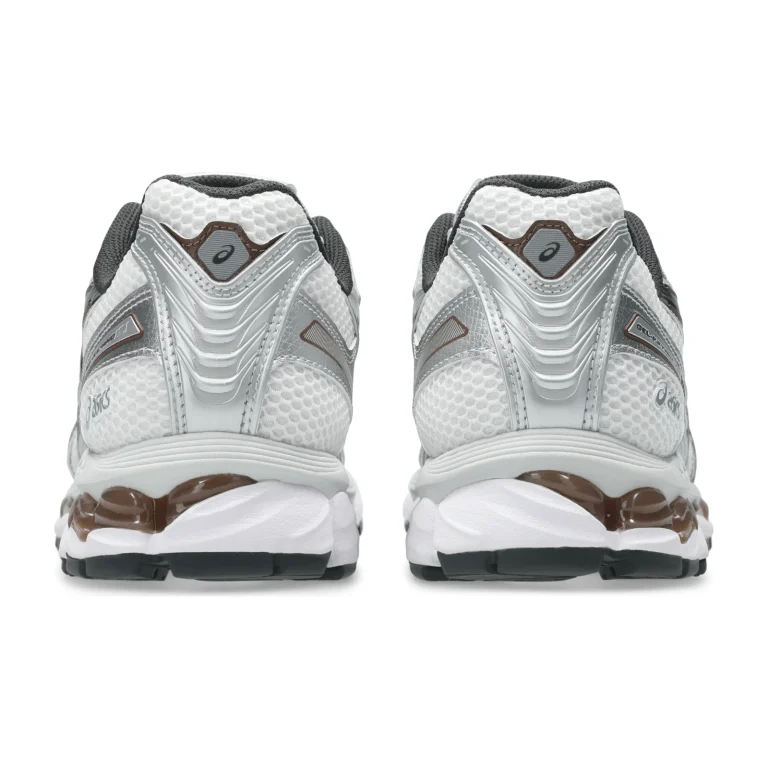 ASICS Gel-Kayano 12.1 - White Graphite