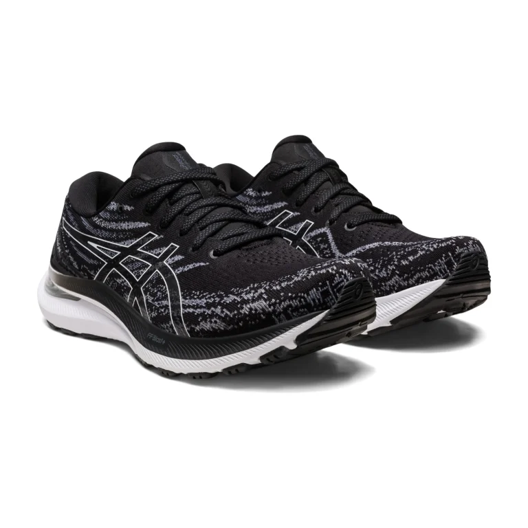 ASICS Gel-Kayano 29 - Grey Black