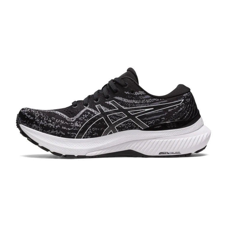 ASICS Gel-Kayano 29 - Grey Black