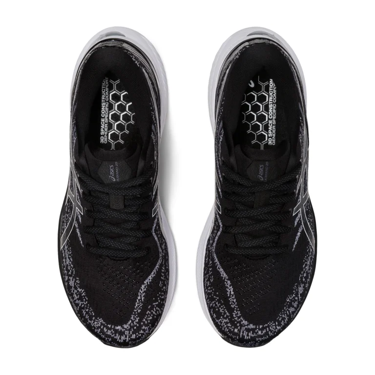 ASICS Gel-Kayano 29 - Grey Black