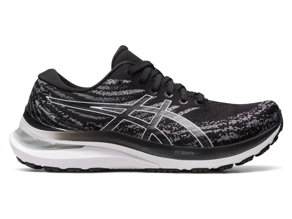 ASICS Gel-Kayano 29 - Grey Black
