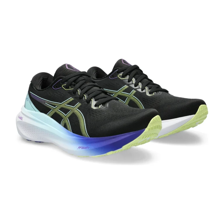 ASICS Gel-Kayano 30 - Black Ice Blue