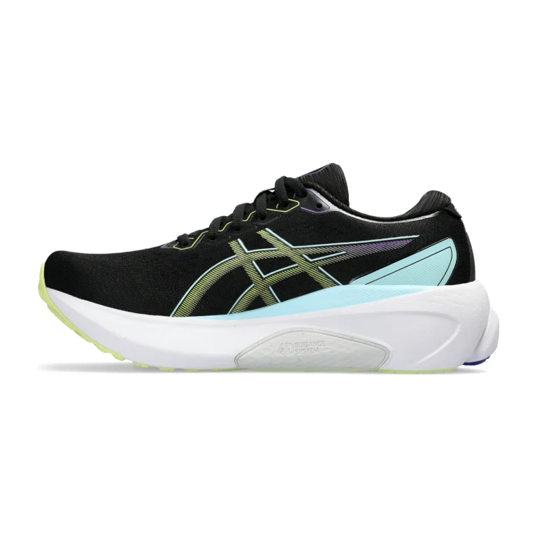 ASICS Gel-Kayano 30 - Black Ice Blue