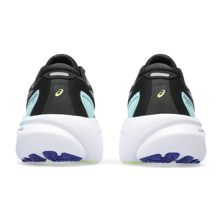 ASICS Gel-Kayano 30 - Black Ice Blue