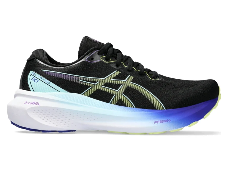 ASICS Gel-Kayano 30 - Black Ice Blue
