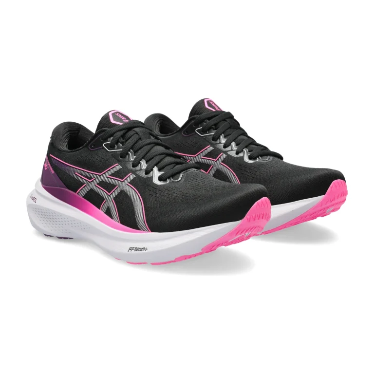 ASICS Gel-Kayano 30 - Black Pink