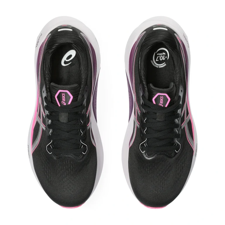 ASICS Gel-Kayano 30 - Black Pink