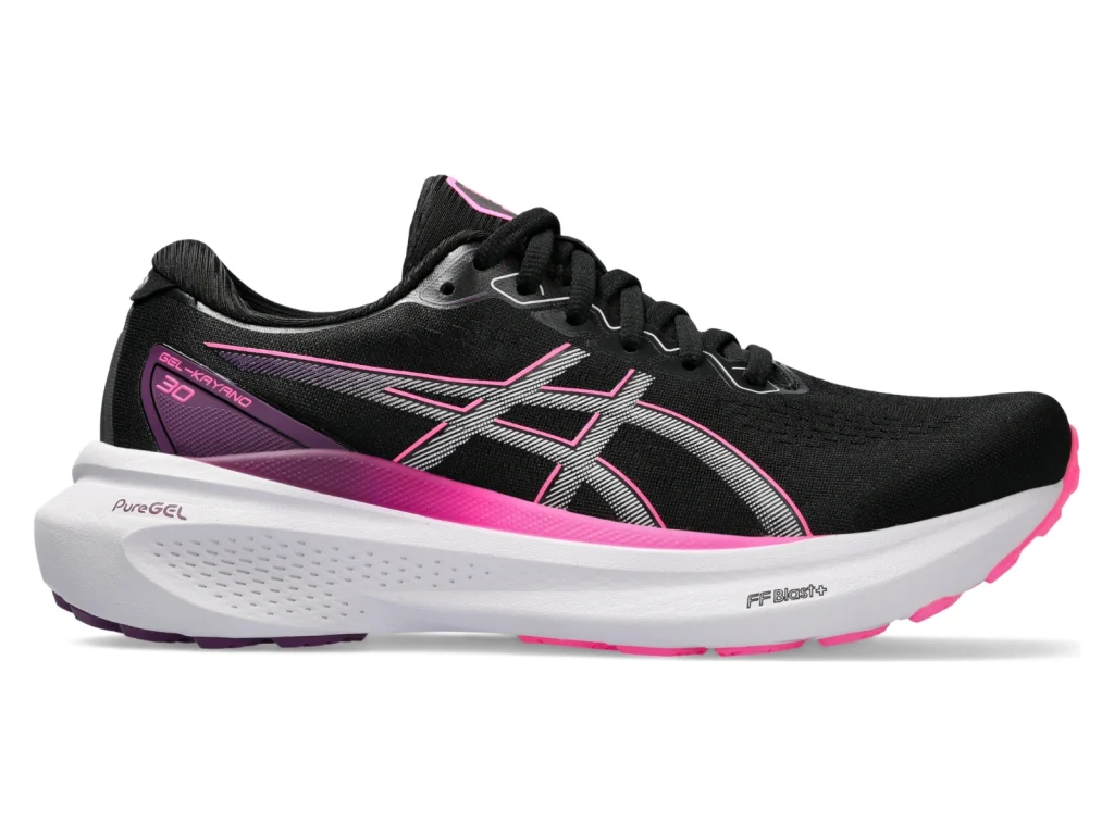 ASICS Gel-Kayano 30 - Black Pink