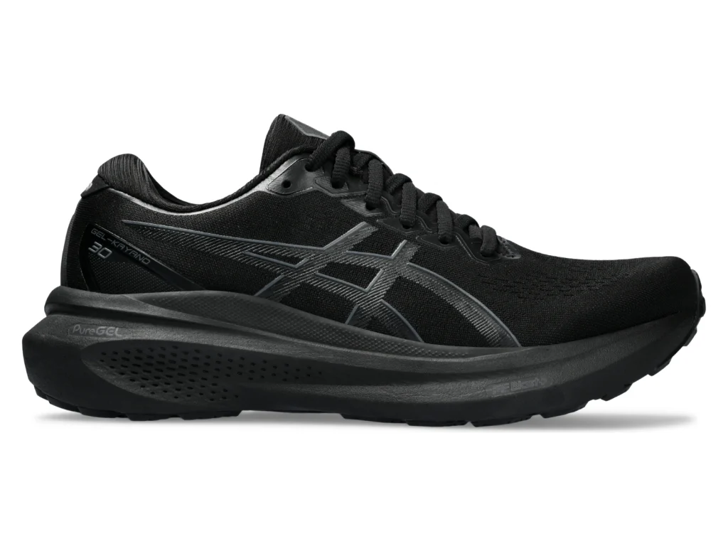 ASICS Gel-Kayano 30 - Black