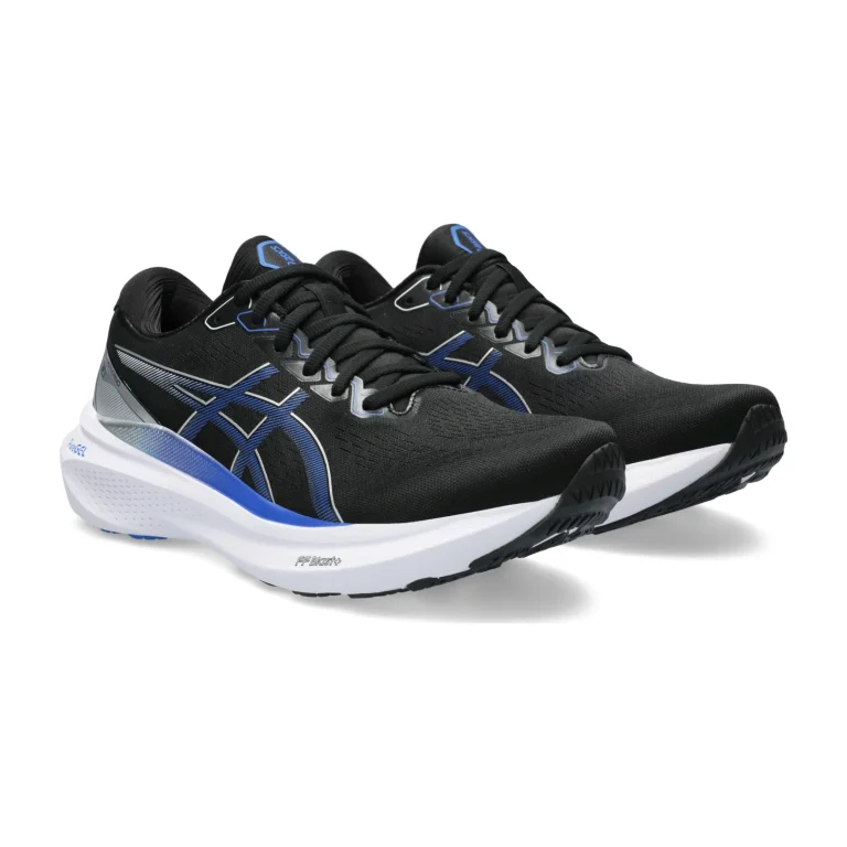 ASICS Gel-Kayano 30 - Black White