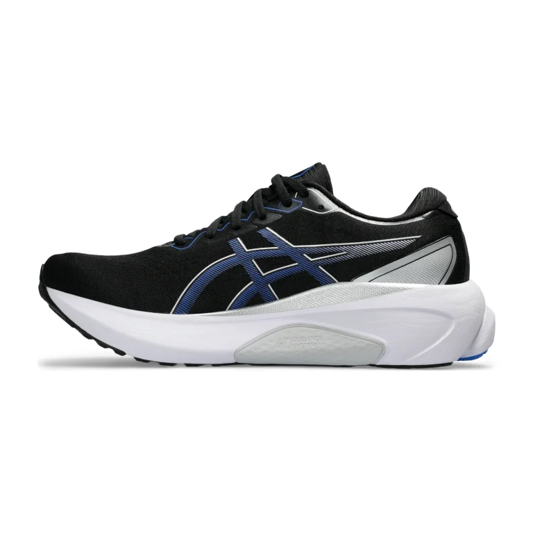 ASICS Gel-Kayano 30 - Black White