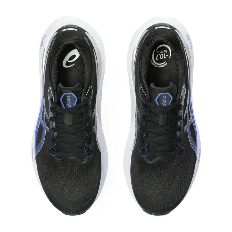 ASICS Gel-Kayano 30 - Black White
