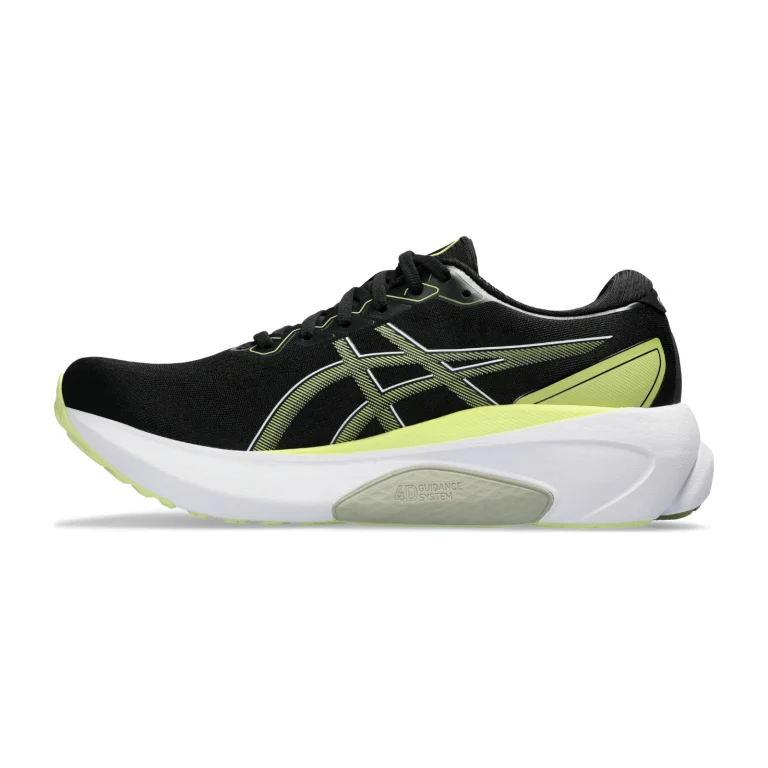 ASICS Gel-Kayano 30 - Black Yellow