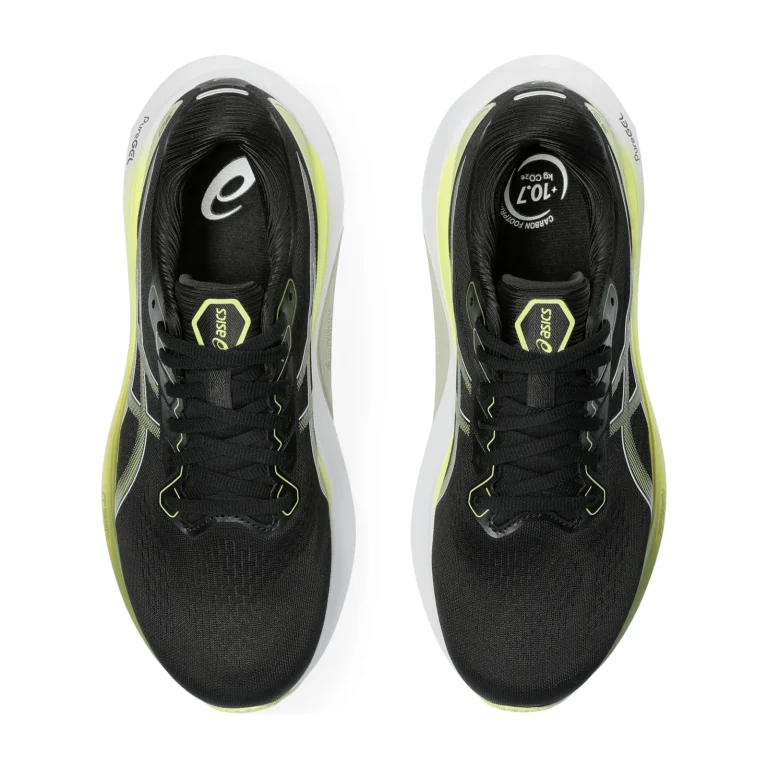 ASICS Gel-Kayano 30 - Black Yellow