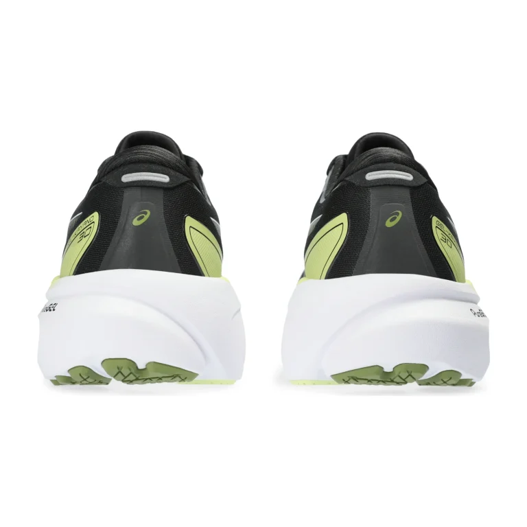 ASICS Gel-Kayano 30 - Black Yellow