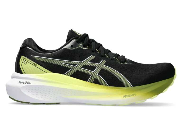 ASICS Gel-Kayano 30 - Black Yellow