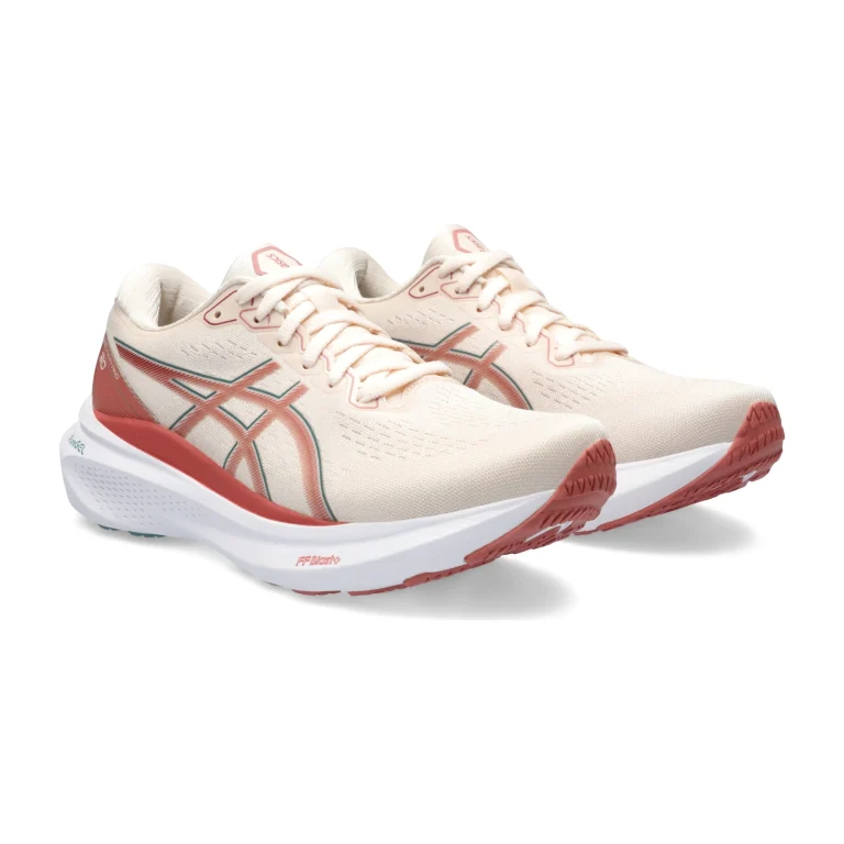 ASICS Gel-Kayano 30 - White Red