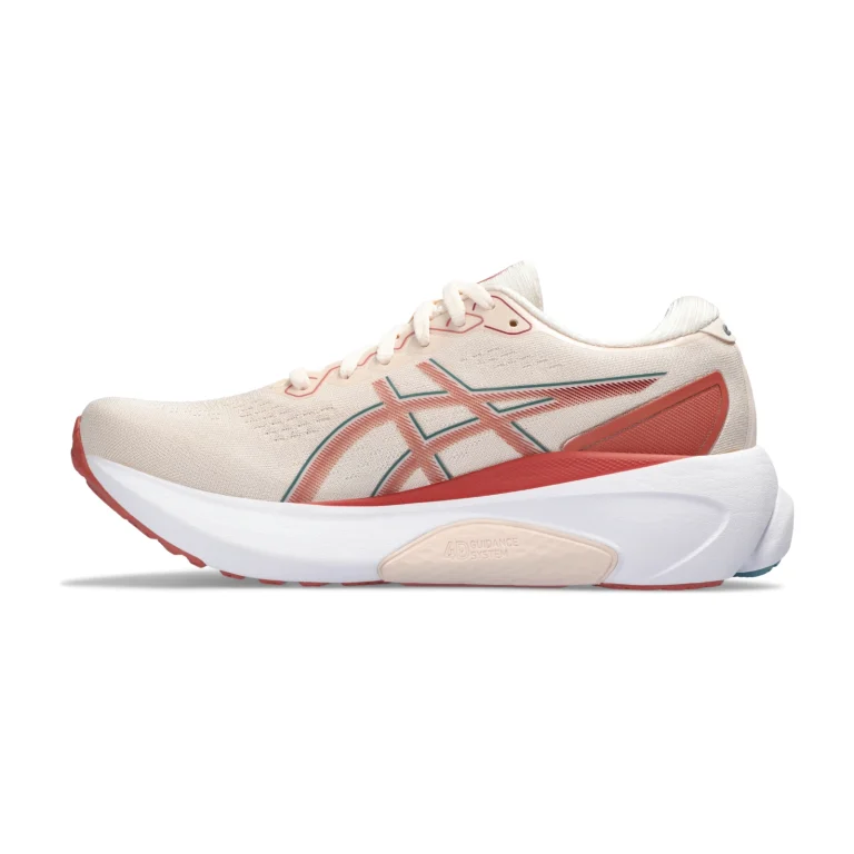 ASICS Gel-Kayano 30 - White Red