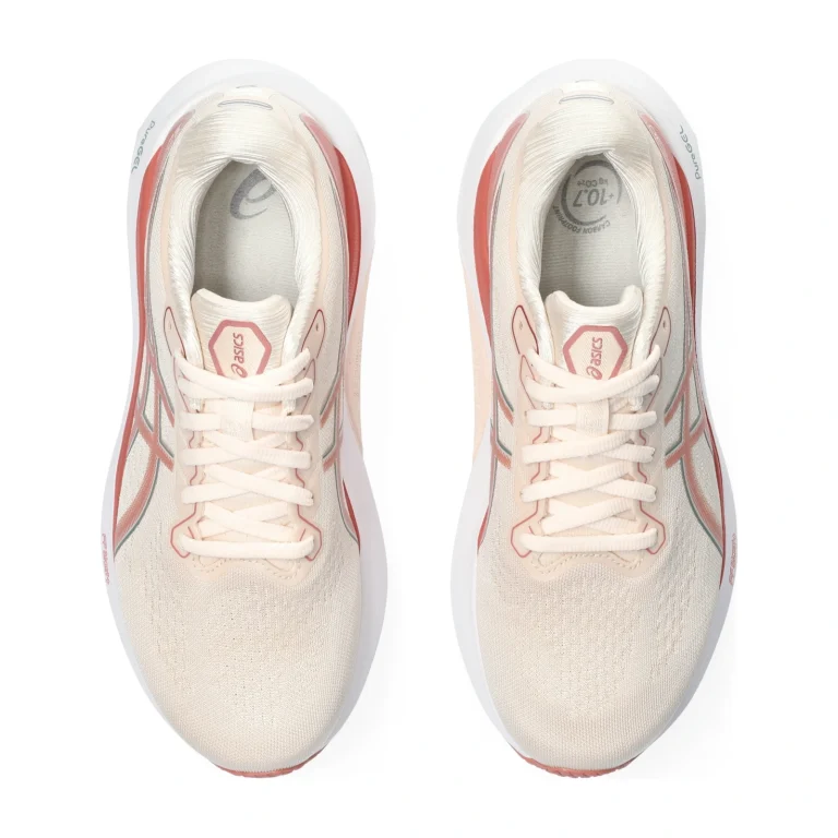 ASICS Gel-Kayano 30 - White Red
